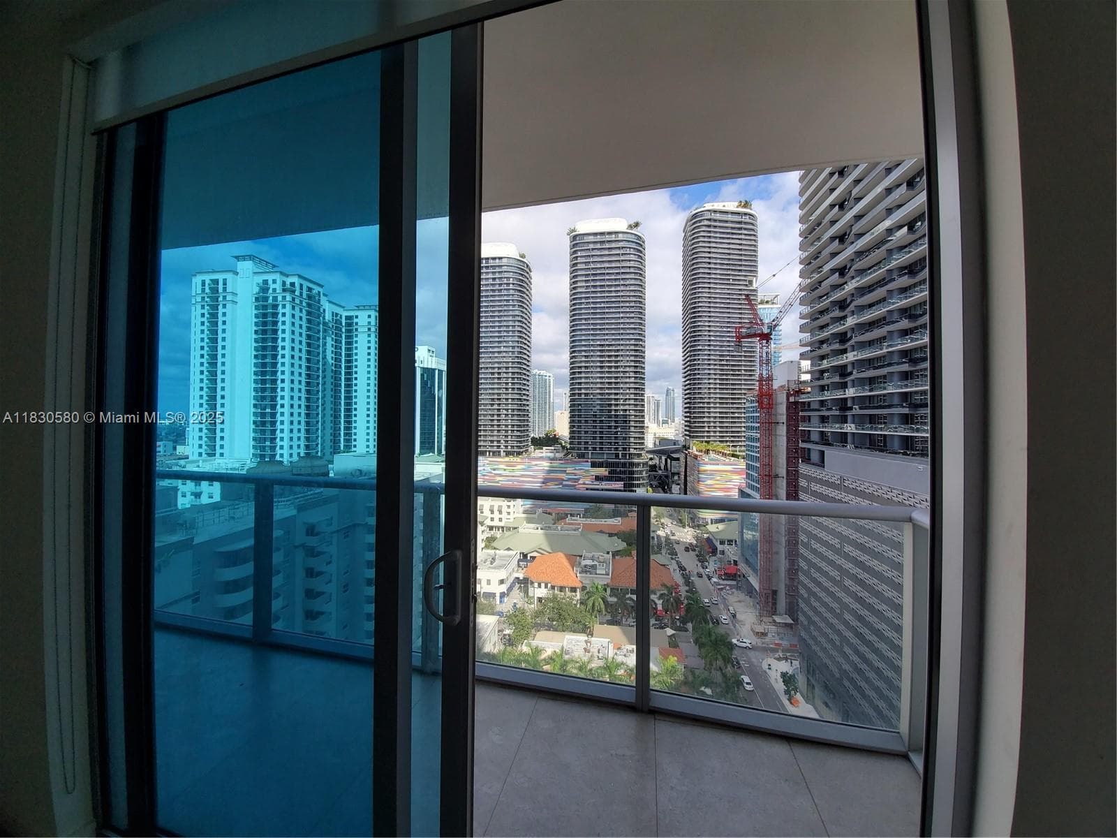 Millecento Unit 1809 condo sold at 1100 S Miami Ave # 1809, Miami FL 33130