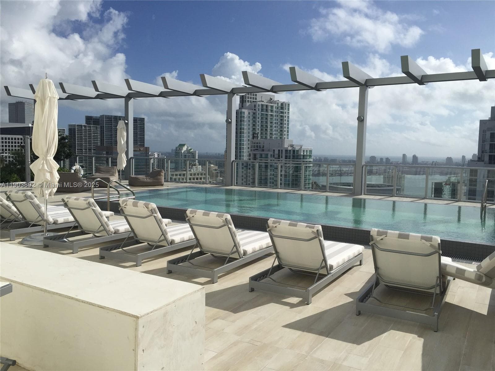 Millecento Unit 710 condo pending at 1100 S Miami Ave # 710, Miami FL 33130