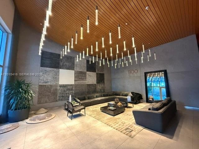 Millecento Unit 801 condo pending at 1100 S Miami Ave # 801, Miami FL 33130