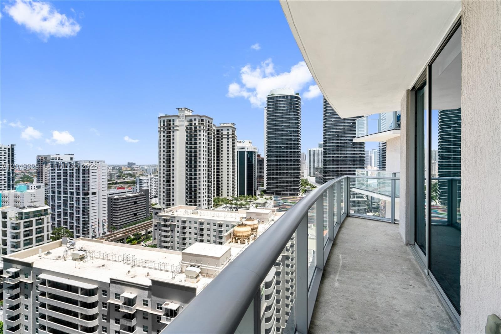 Millecento Unit 2306 condo pending at 1100 S Miami Ave # 2306, Miami FL 33130