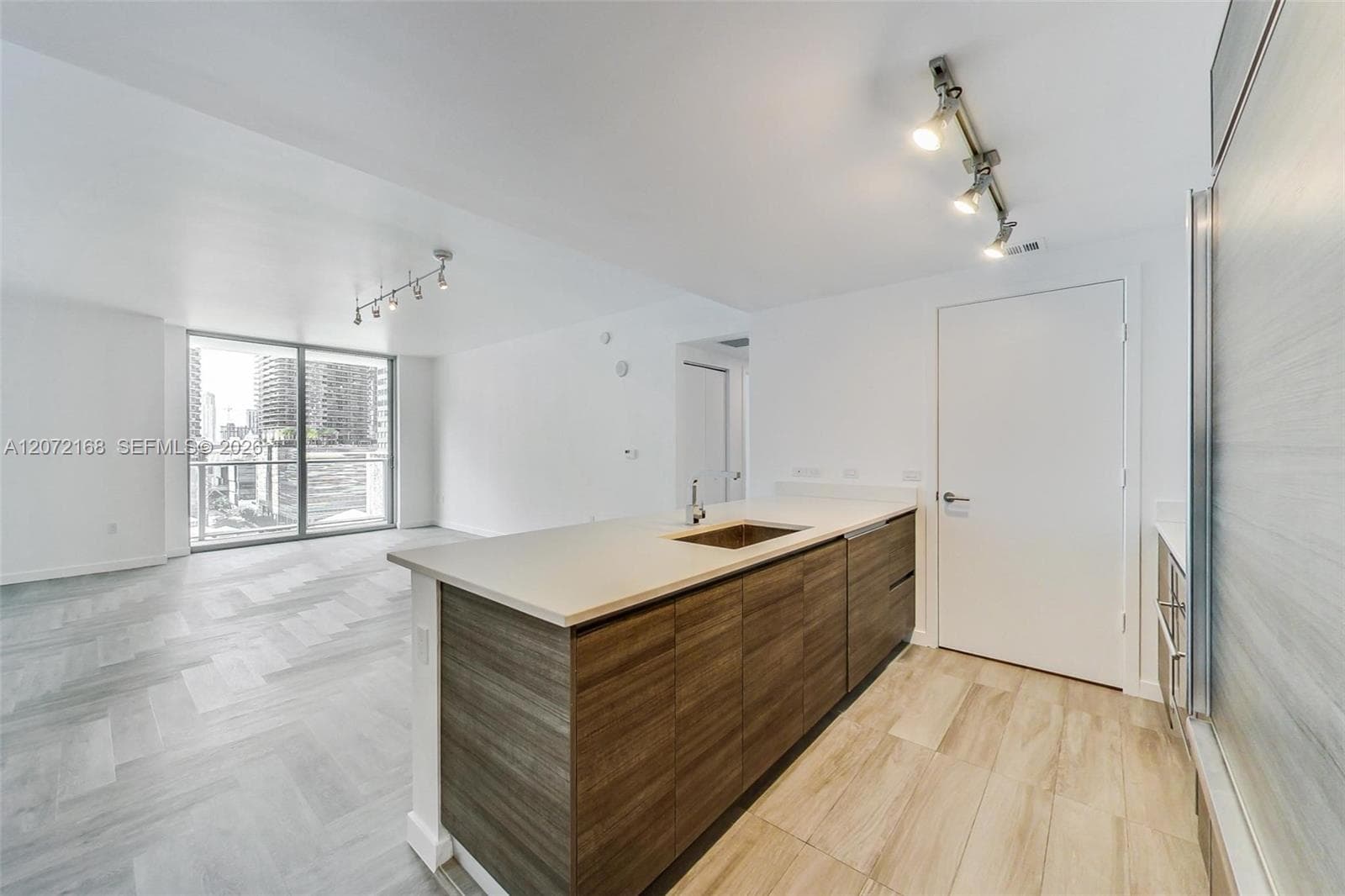 Millecento Unit 1008 condo for rent at 1100 S Miami Ave # 1008, Miami FL 33130