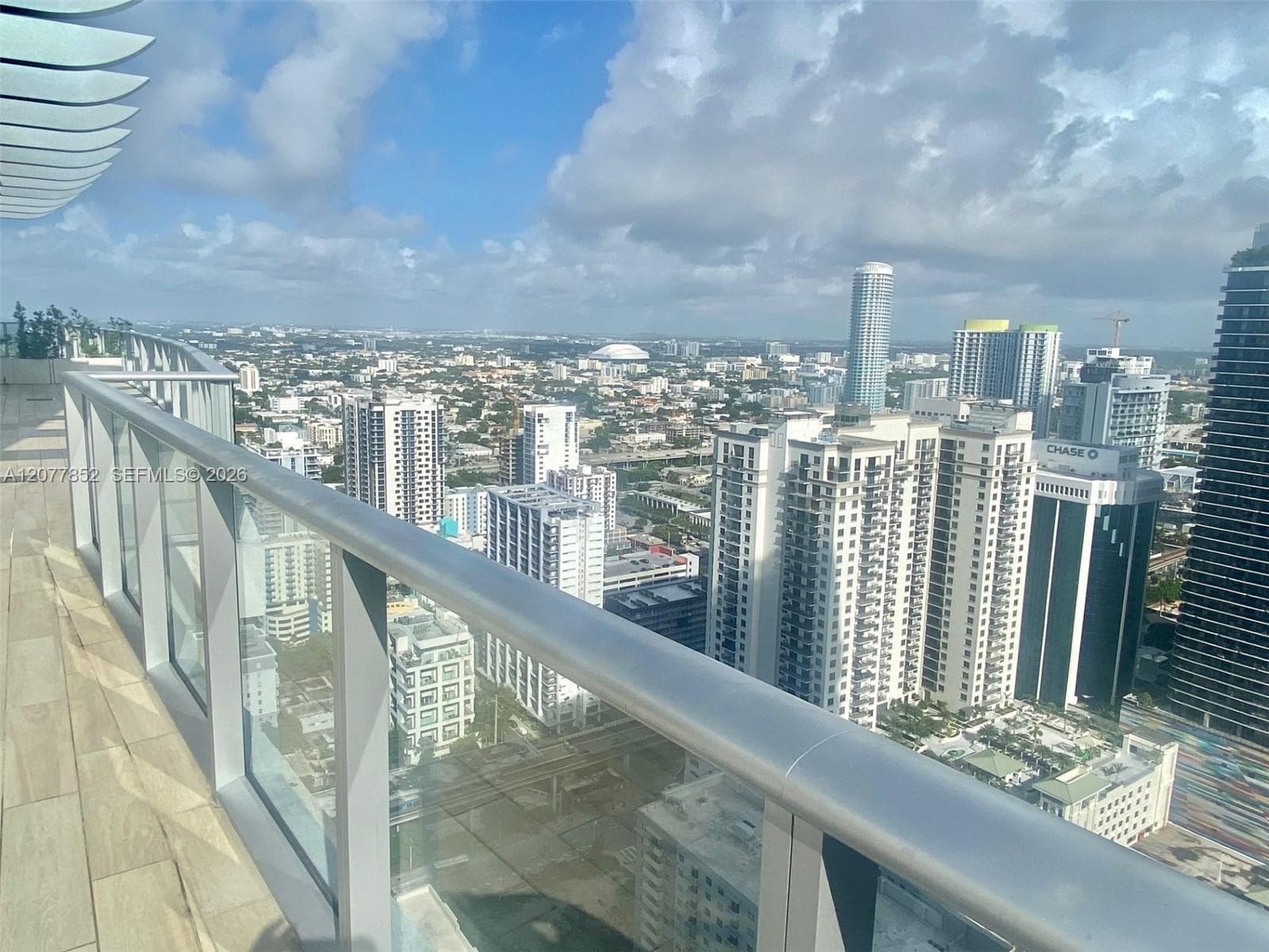 Millecento Unit 811 condo for rent at 1100 S Miami Ave # 811, Miami, FL 33130