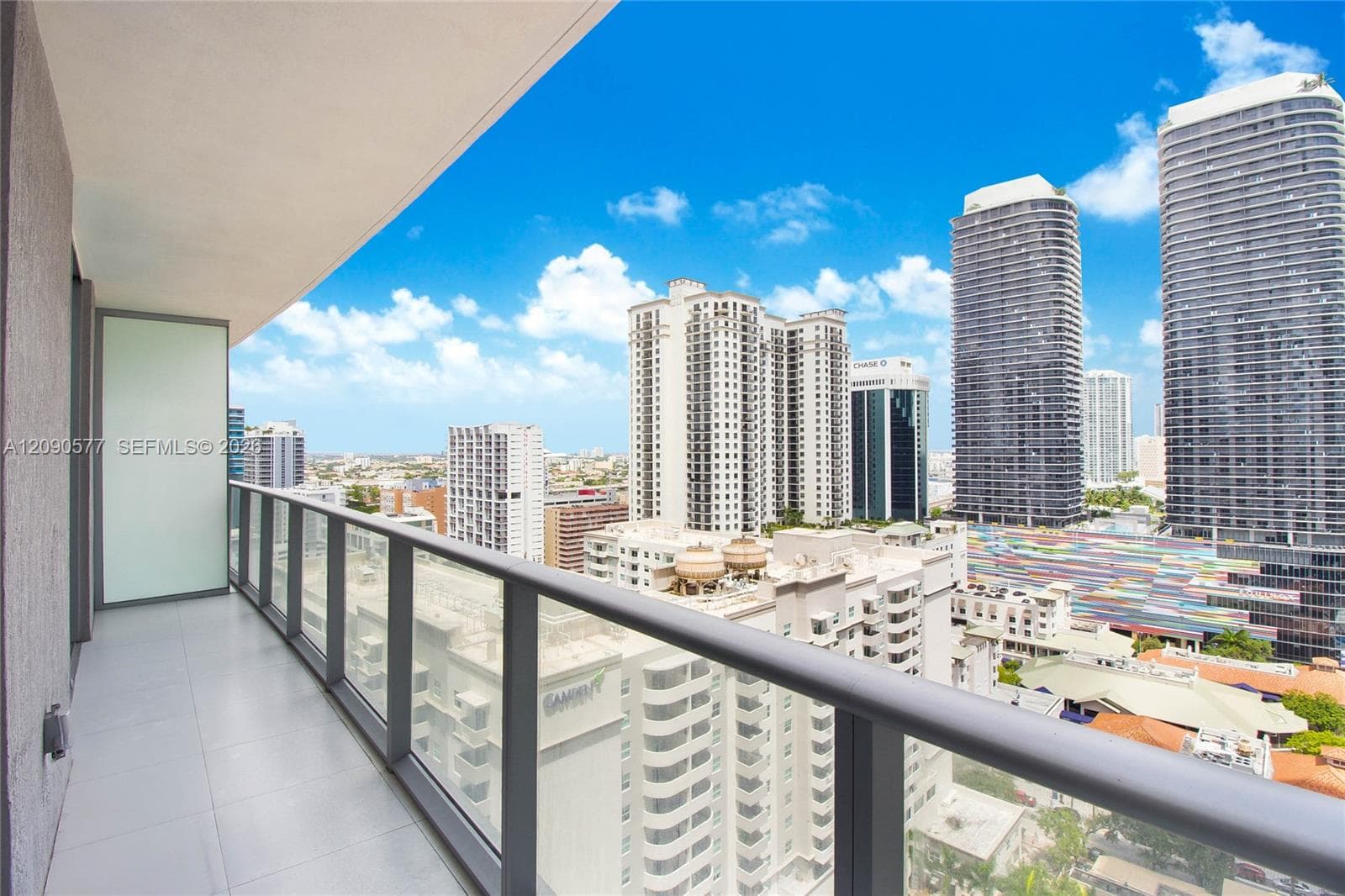 Millecento Unit 2009 condo for rent at 1100 S Miami Ave # 2009, Miami, FL 33130