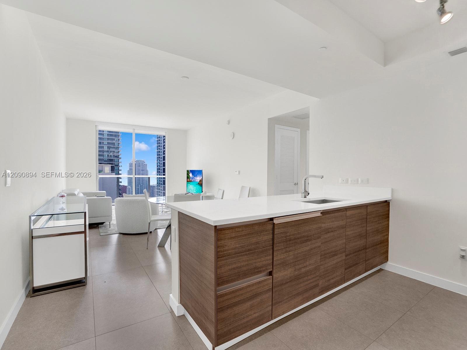 Millecento Unit 3704 condo for rent at 1100 S Miami Ave # 3704, Miami, FL 33130