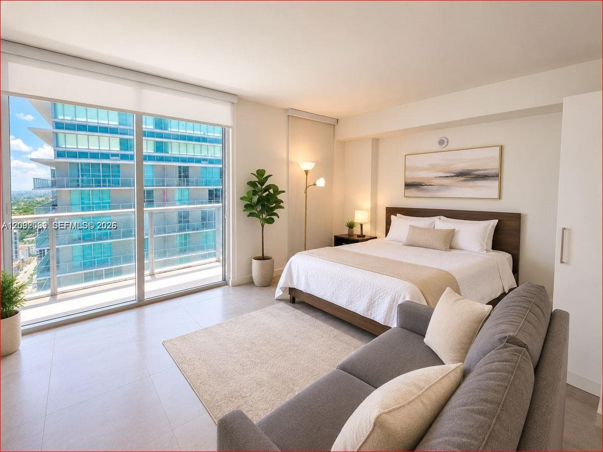 Millecento Unit 3705 condo for sale at 1100 S Miami Ave # 3705, Miami, FL 33130