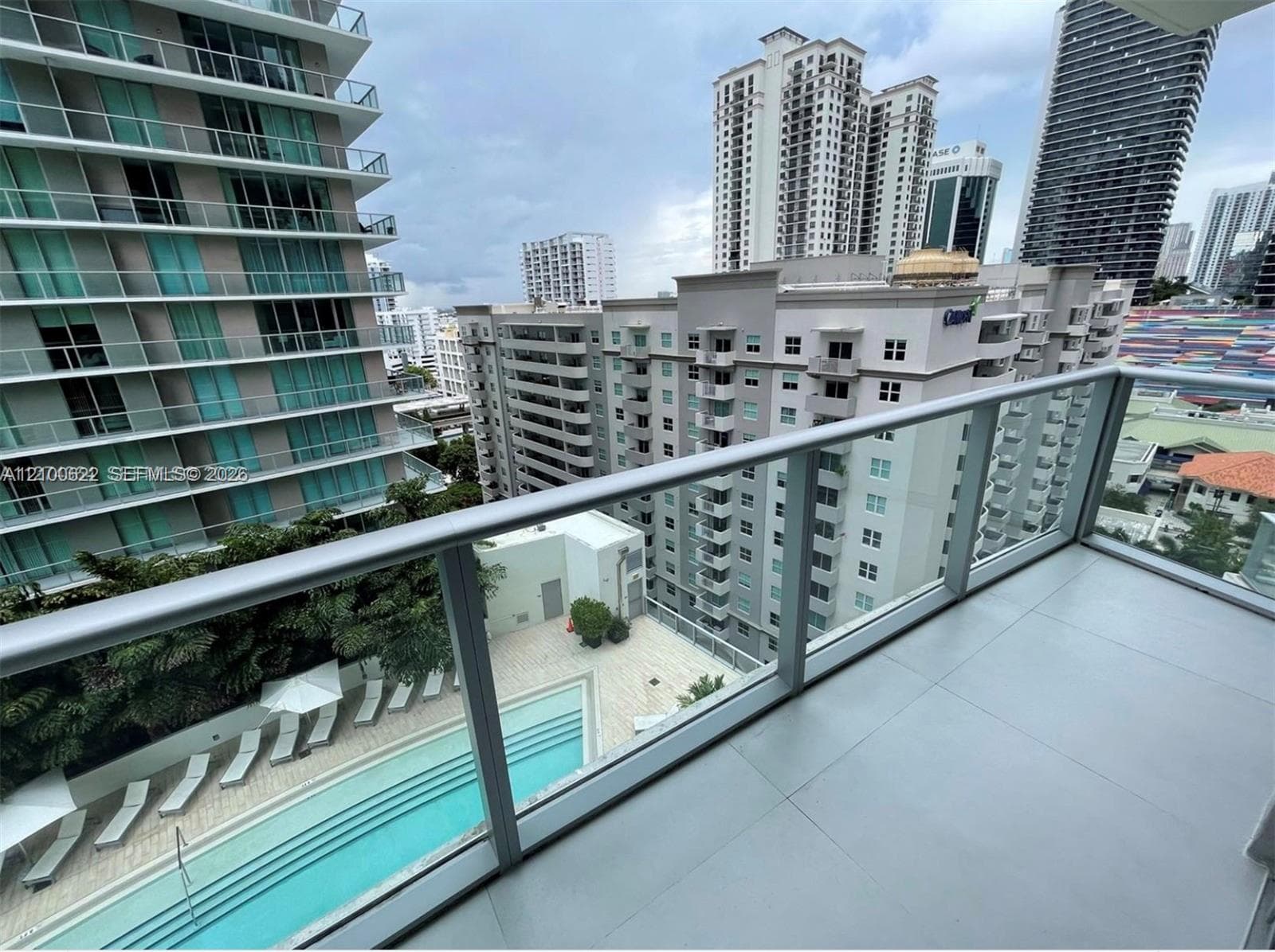 Millecento Unit 1406 condo for sale at 1100 S Miami Ave # 1406, Miami, FL 33130