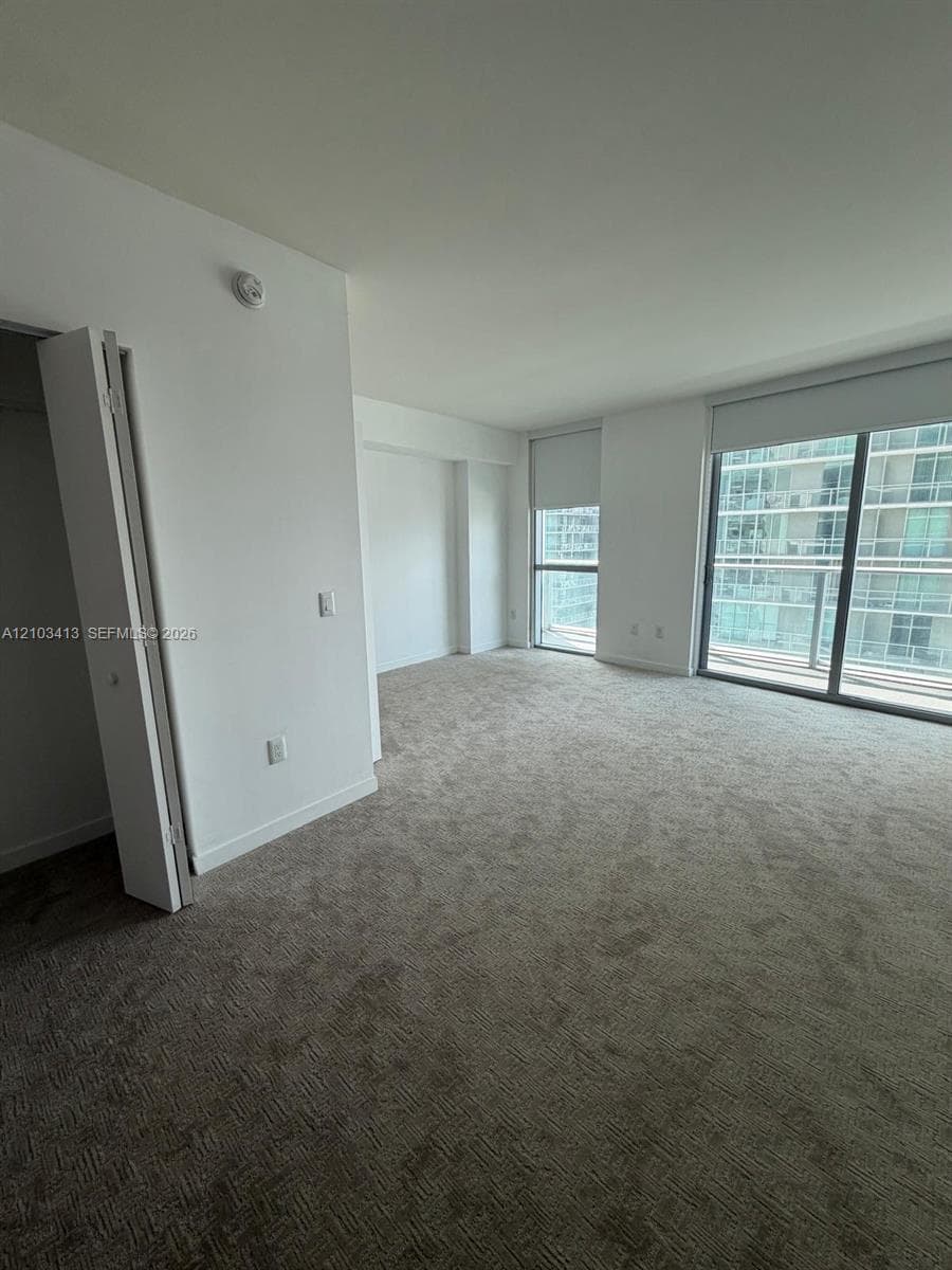 Millecento Unit 2306 condo for rent at 1100 S Miami Ave # 2306, Miami, FL 33130