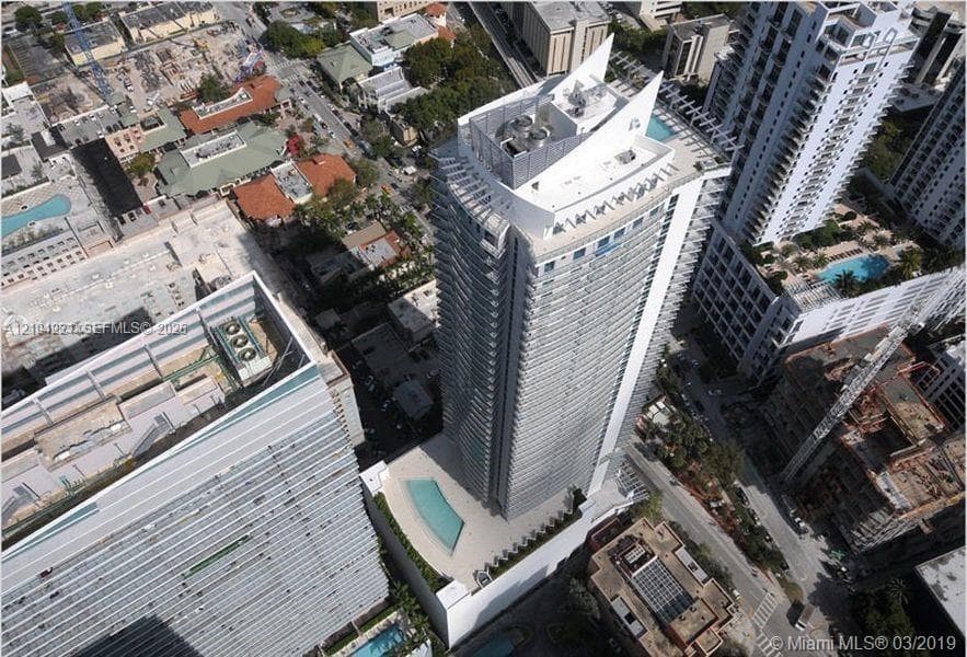 Millecento Unit 811 condo for rent at 1100 S Miami Ave # 811, Miami, FL 33130