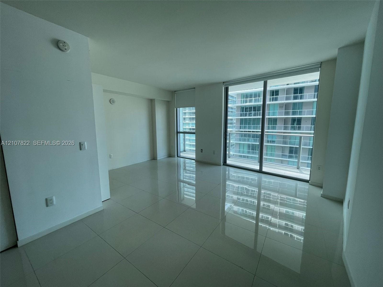 Millecento Unit 1806 condo for rent at 1100 S Miami Ave # 1806, Miami, FL 33130