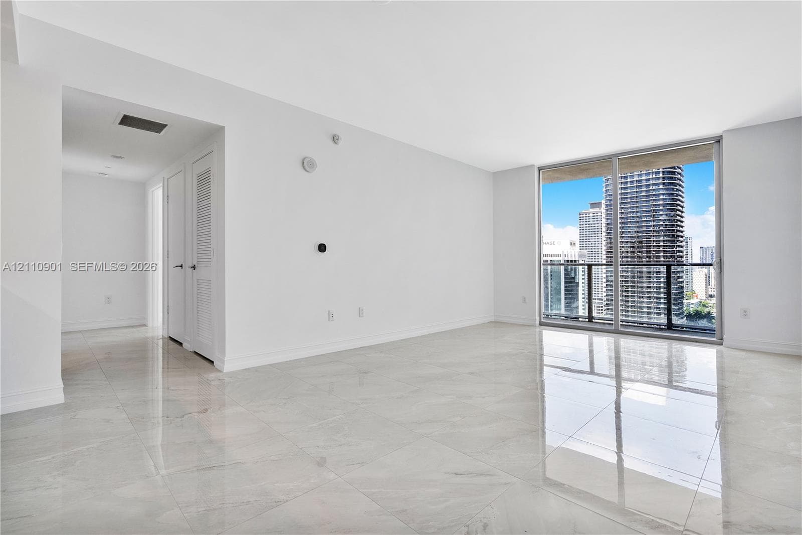 Millecento Unit 2707 condo for rent at 1100 S Miami Ave # 2707, Miami, FL 33130