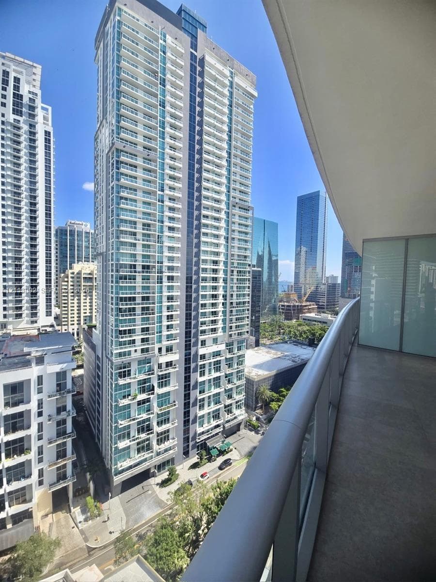 Millecento Unit 2010 condo for rent at 1100 S Miami Ave # 2010, Miami, FL 33130
