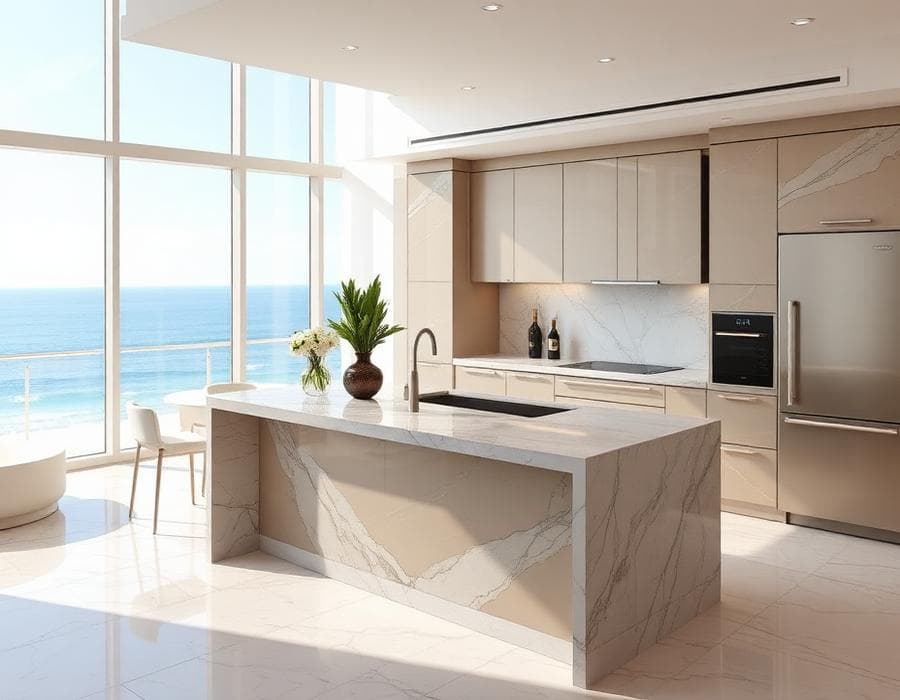 Millecento Unit 2208 condo rented at 1100 S Miami Avenue # 2208, Miami FL 33130
