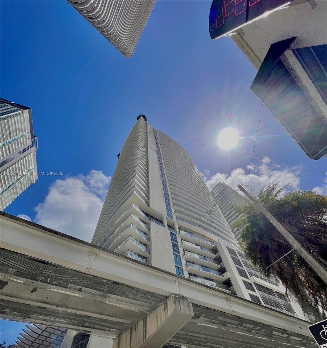 Millecento Unit 2002 condo rented at 1100 S Miami Ave # 2002, Miami FL 33130
