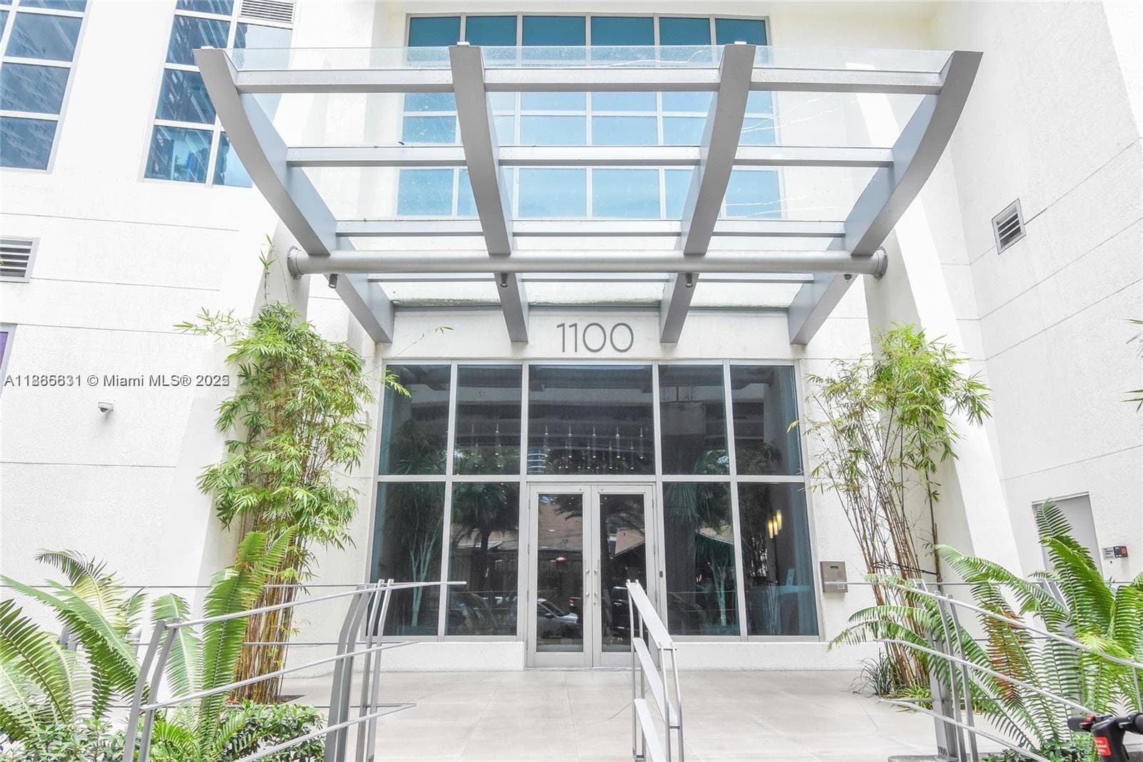 Millecento Unit 2510 condo rented at 1100 S Miami Ave # 2510, Miami FL 33130