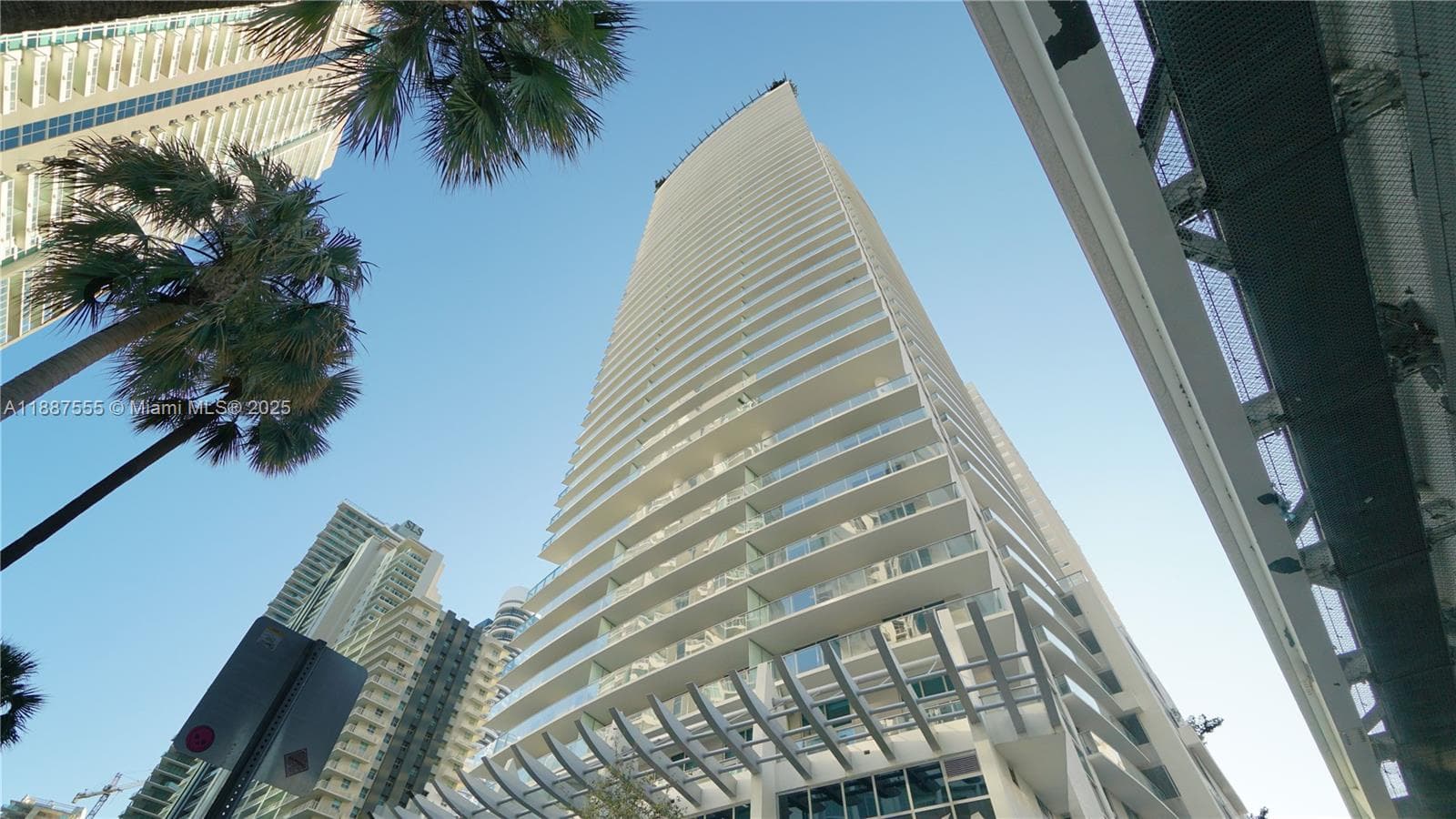 Millecento Unit 2909 condo rented at 1100 S Miami Ave # 2909, Miami FL 33130