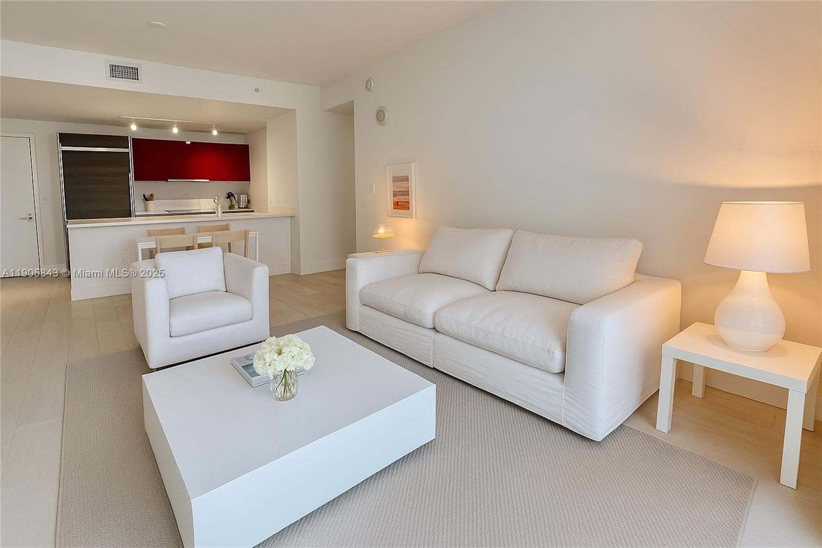 Millecento Unit 3109 condo rented at 1100 S Miami Ave # 3109, Miami FL 33130