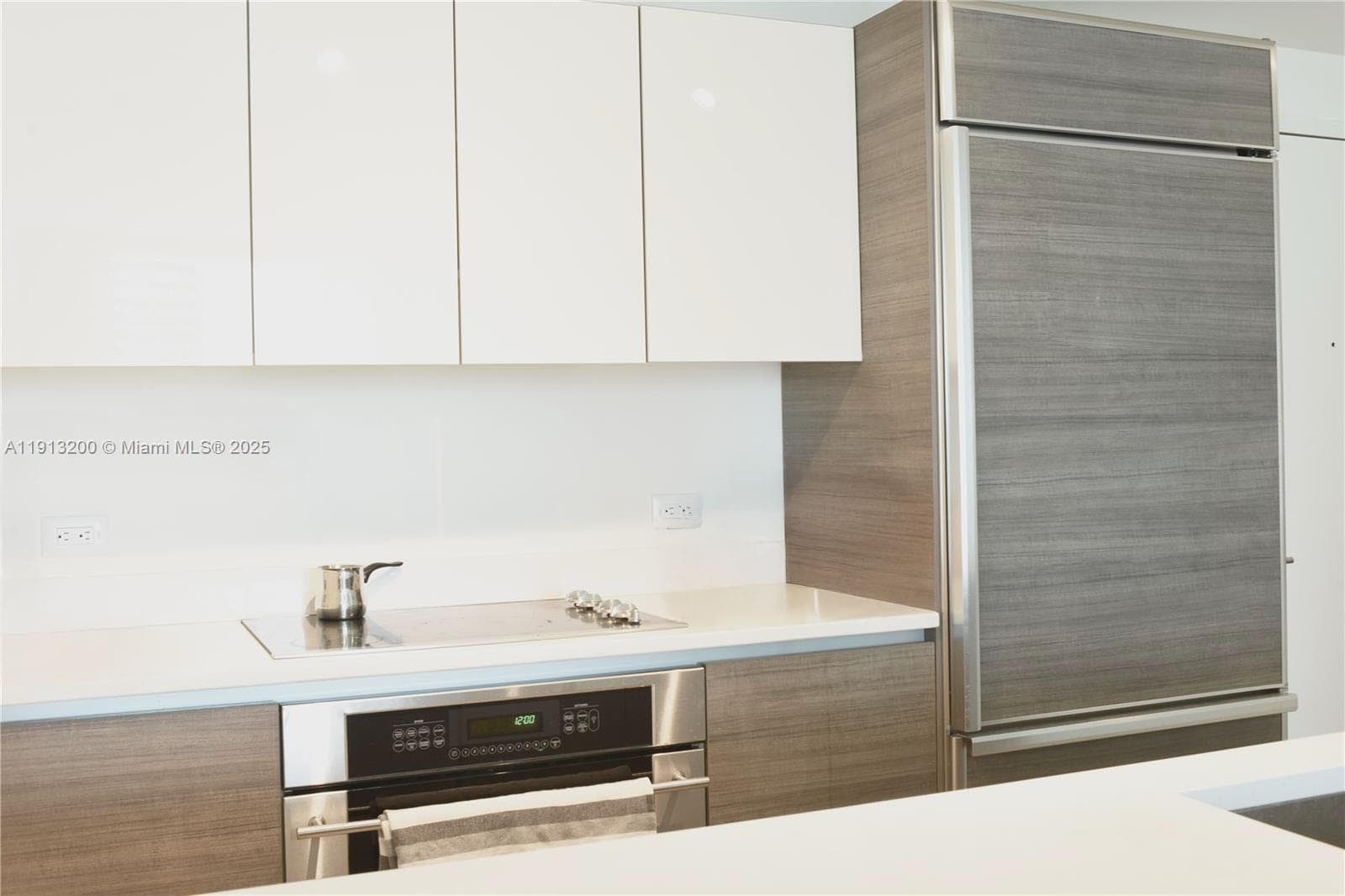 Millecento Unit 1808 condo rented at 1100 S Miami Ave # 1808, Miami FL 33130