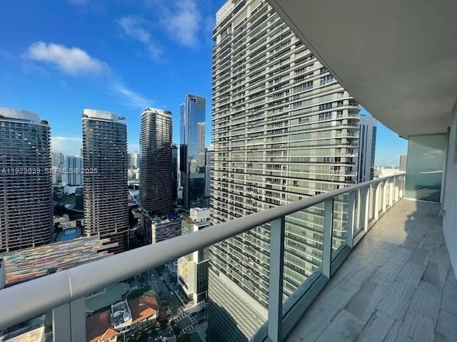 Millecento Unit 3907 condo rented at 1100 S Miami Ave # 3907, Miami FL 33130