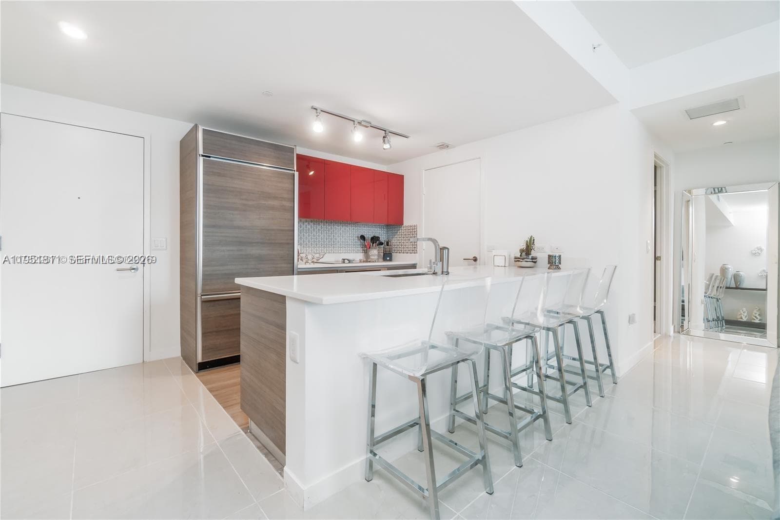 Millecento Unit 1109 condo rented at 1100 S Miami Ave # 1109, Miami FL 33130