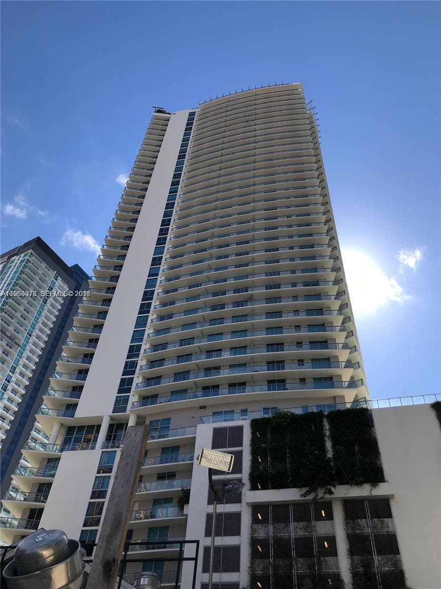 Millecento Unit 3504 condo rented at 1100 S Miami Ave # 3504, Miami FL 33130