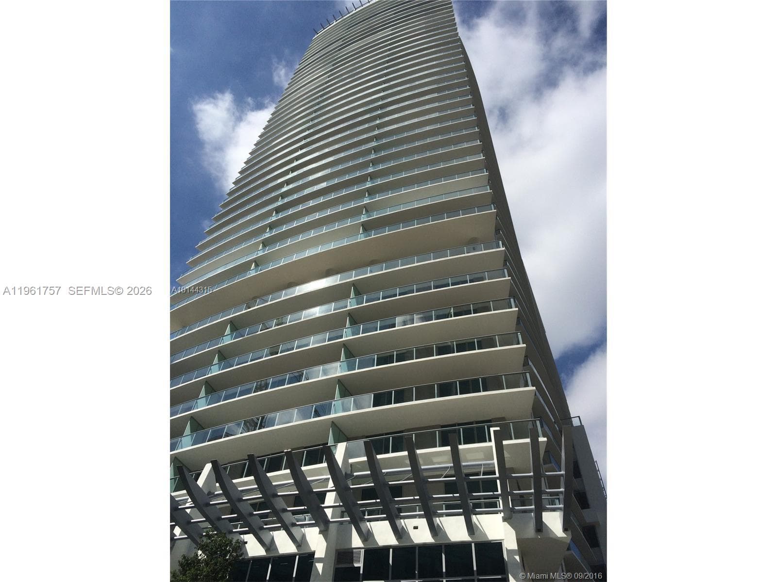 Millecento Unit 1602 condo for sale at 1100 S Miami Ave # 1602, Miami FL 33130