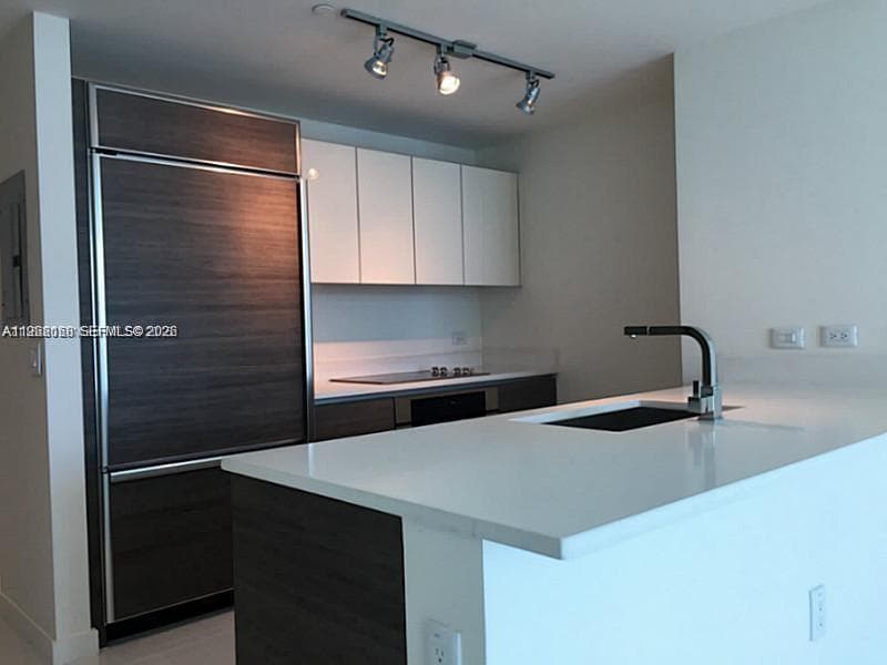 Millecento Unit 3502 condo rented at 1100 S Miami Ave # 3502, Miami FL 33130