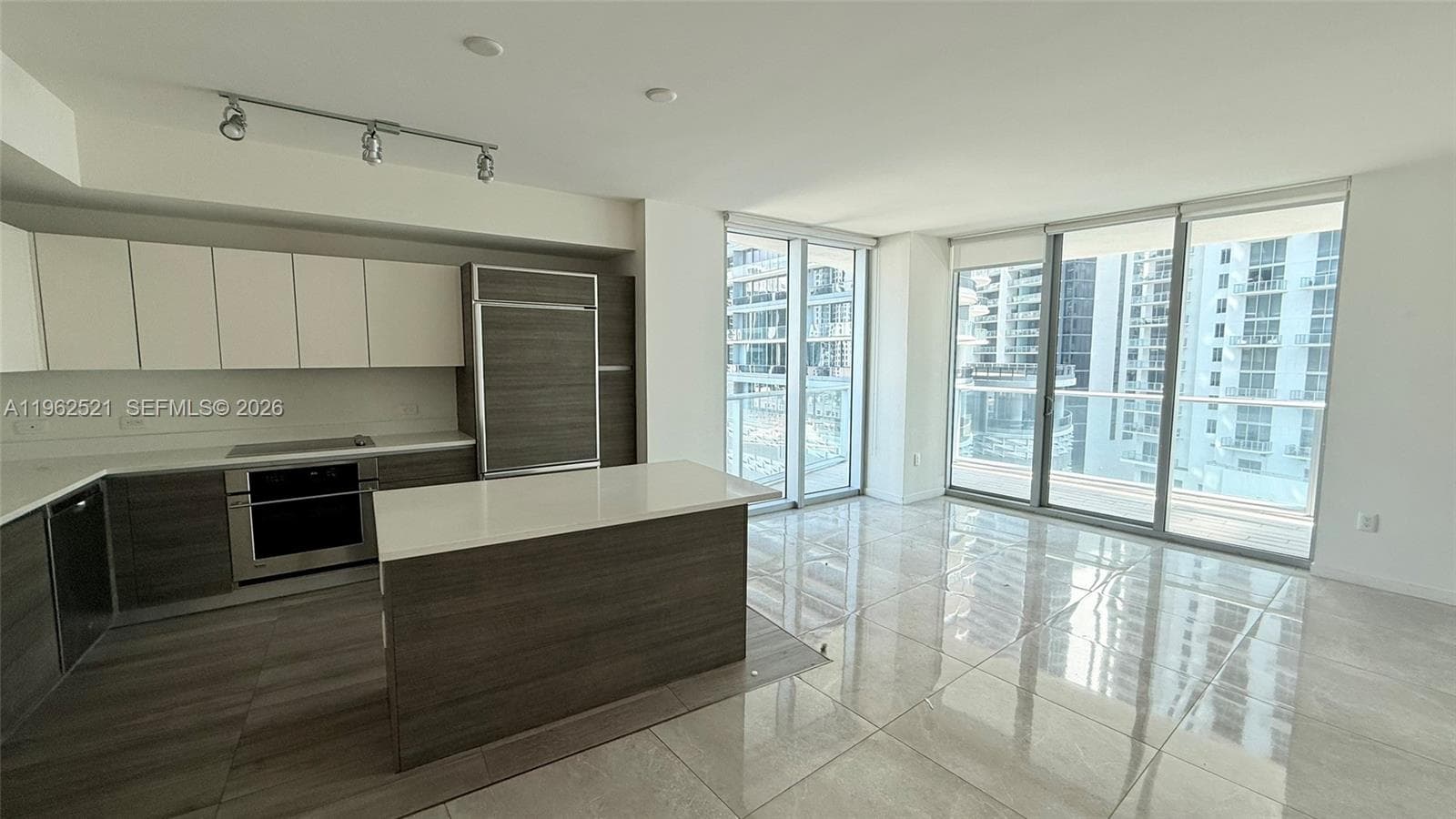 Millecento Unit 1710 condo rented at 1100 S Miami Ave # 1710, Miami FL 33130
