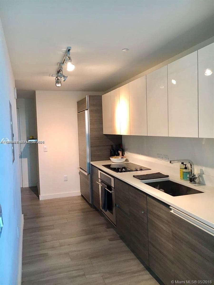 Millecento Unit 1005 condo rented at 1100 S Miami Ave # 1005, Miami FL 33130