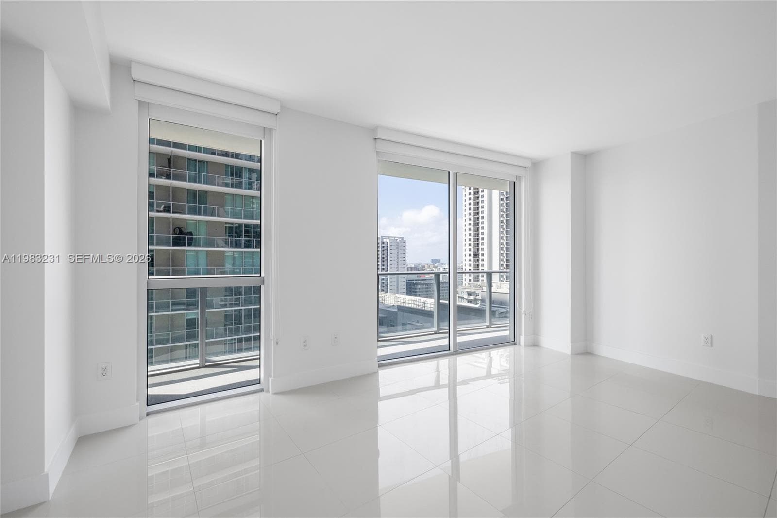 Millecento Unit 1706 condo rented at 1100 S Miami Ave # 1706, Miami FL 33130