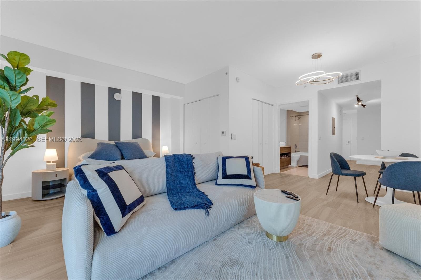 Millecento Unit 3605 condo rented at 1100 S Miami Ave # 3605, Miami FL 33130