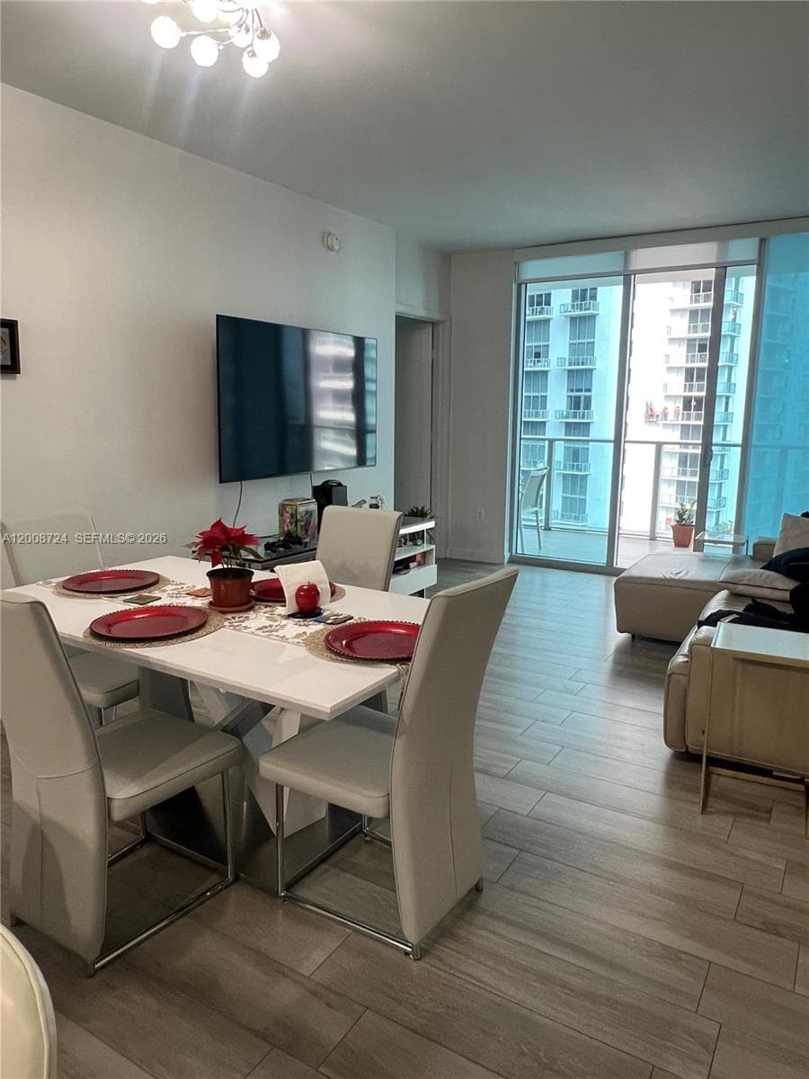 Millecento Unit 2011 condo rented at 1100 S Miami Ave # 2011, Miami FL 33130