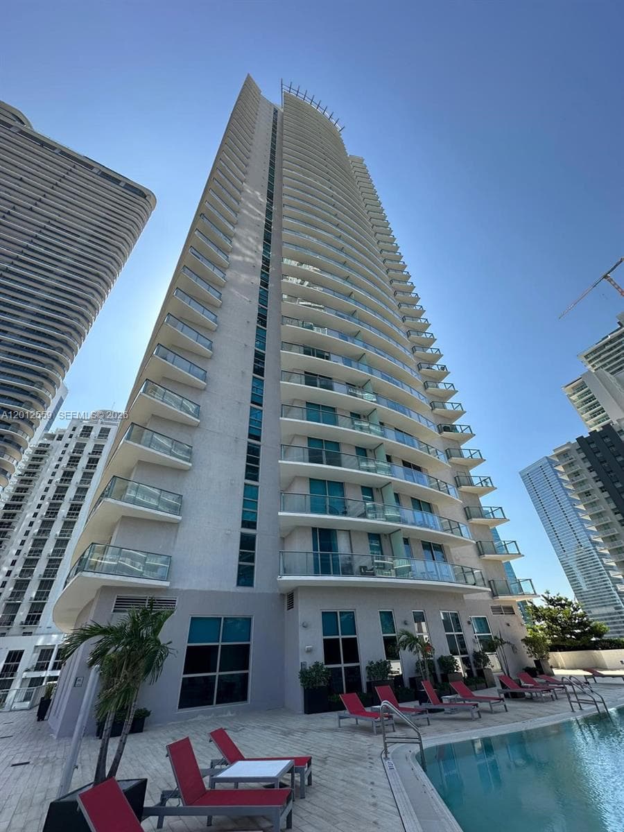 Millecento Unit 2608 condo for sale at 1100 S Miami Ave # 2608, Miami FL 33130