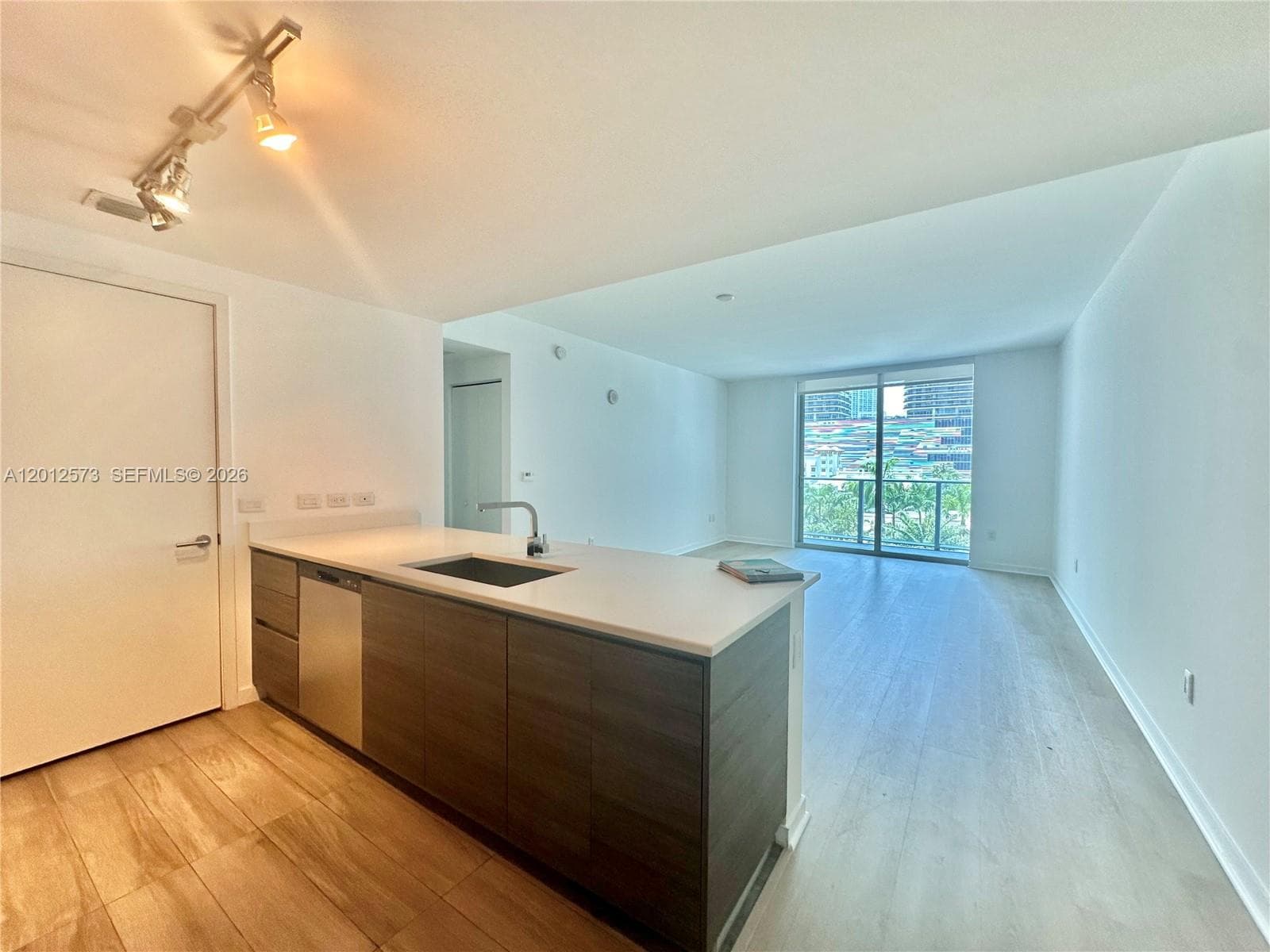 Millecento Unit 409 condo rented at 1100 S Miami Ave # 409, Miami FL 33130