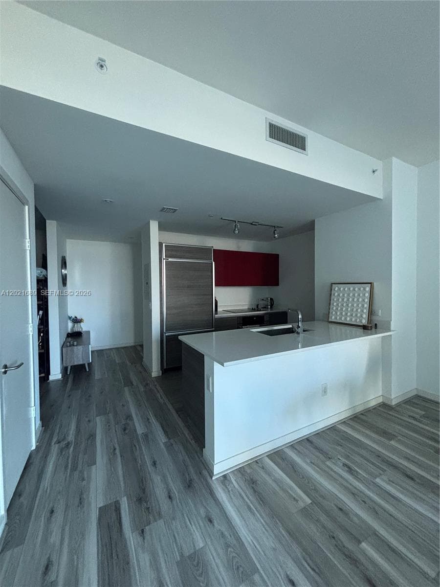 Millecento Unit 802 condo rented at 1100 S Miami Ave # 802, Miami FL 33130