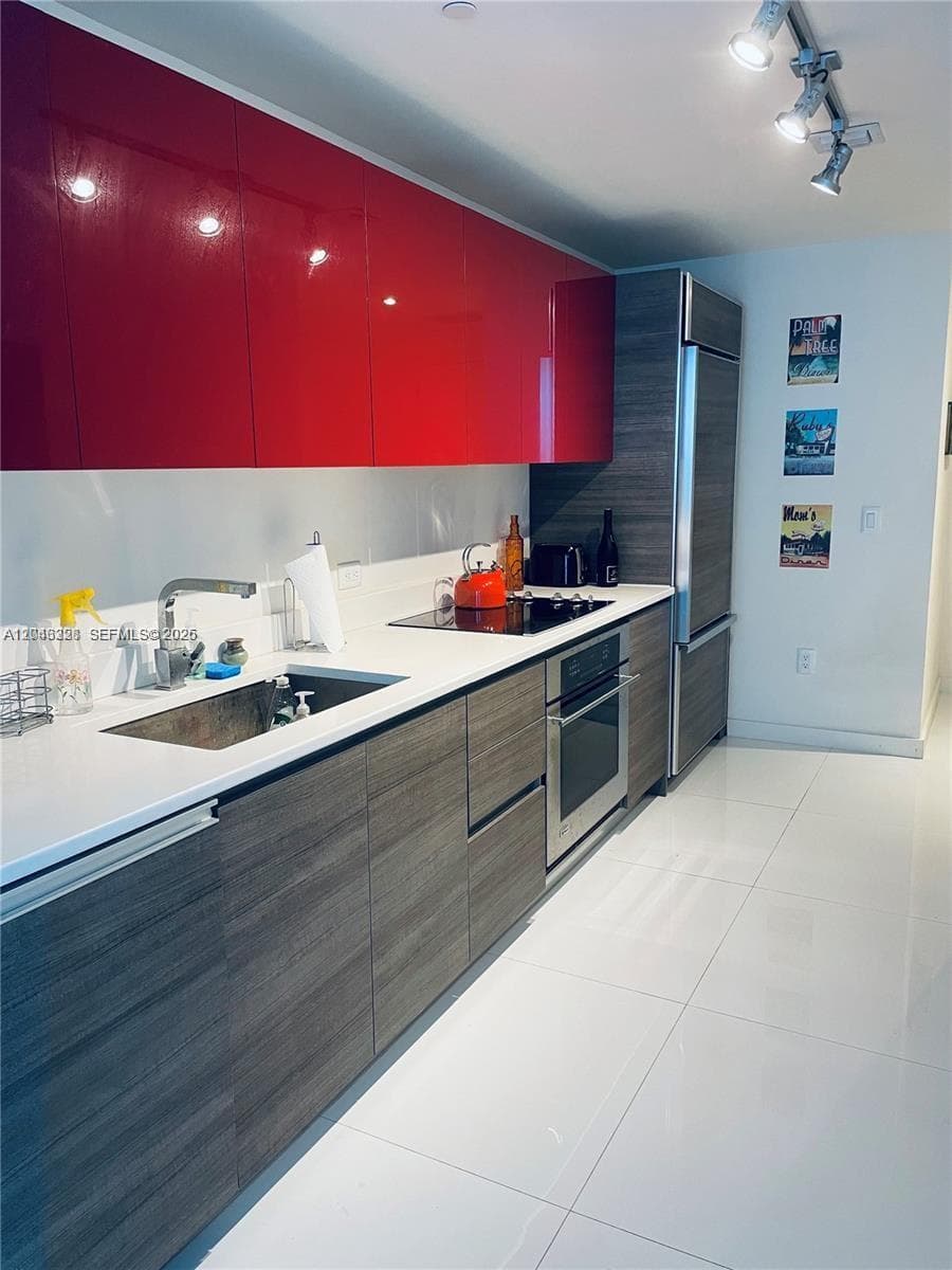 Millecento Unit 1506 condo rented at 1100 S Miami Ave # 1506, Miami FL 33130