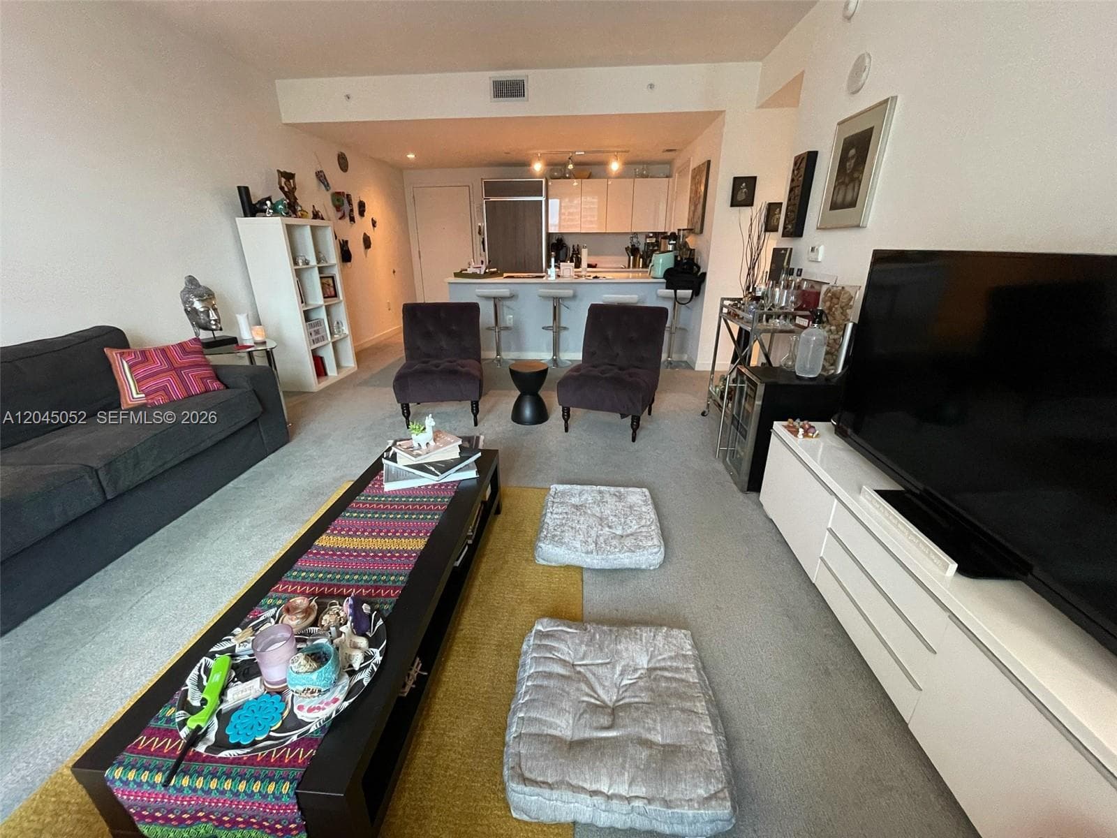 Millecento Unit 2809 condo for rent at 1100 S Miami Ave # 2809, Miami FL 33130