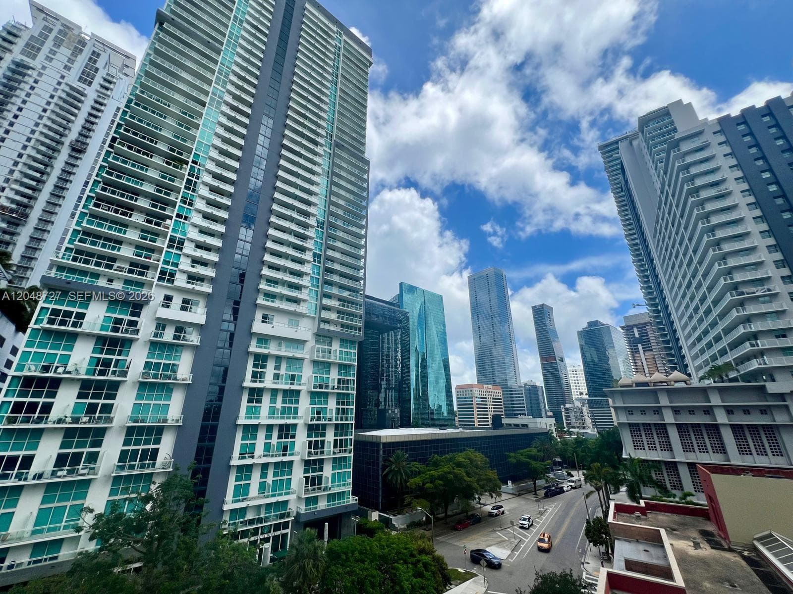 Millecento Unit 601 condo rented at 1100 S Miami Ave # 601, Miami FL 33130