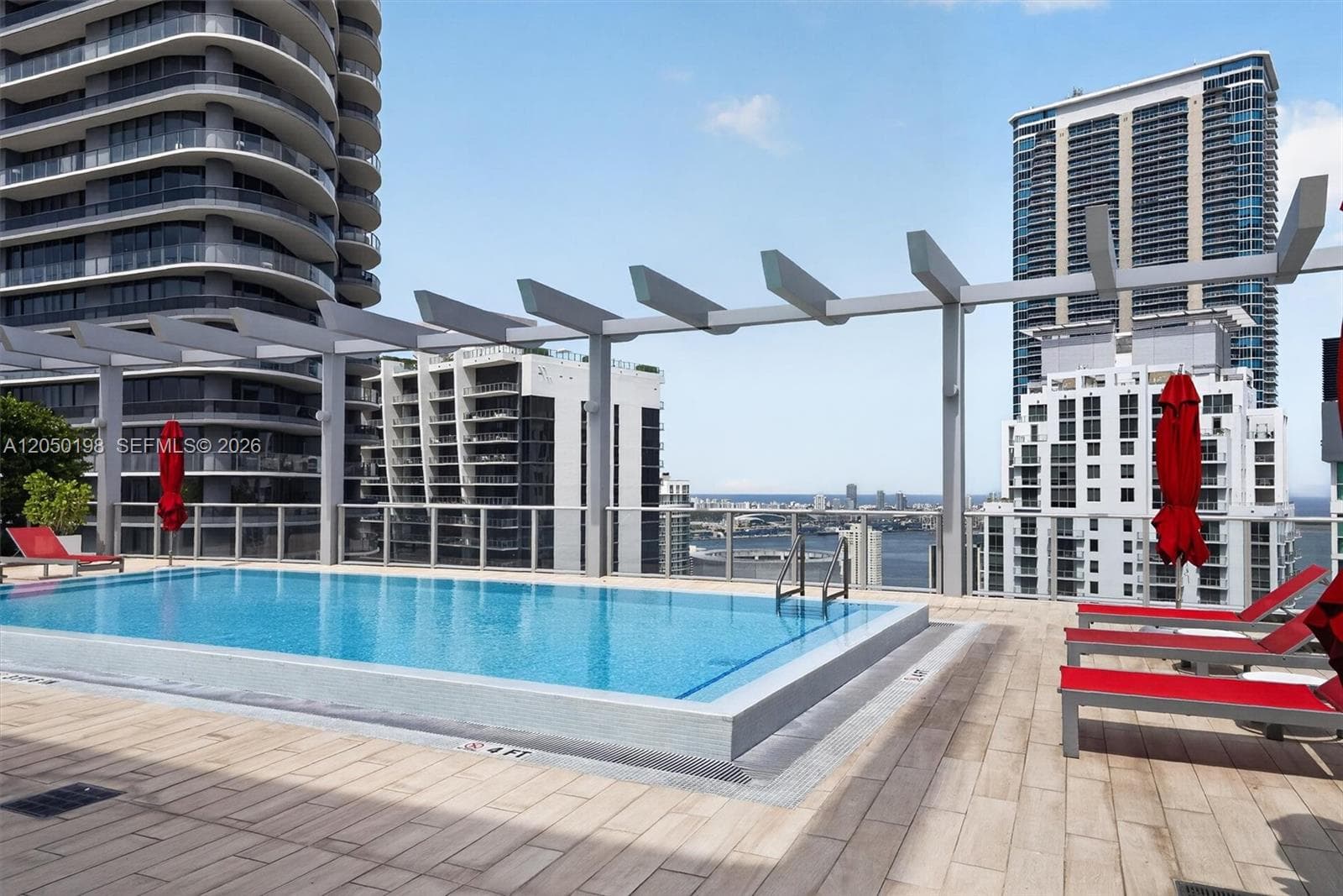 Millecento Unit 3707 condo for sale at 1100 S Miami Ave # 3707, Miami FL 33130