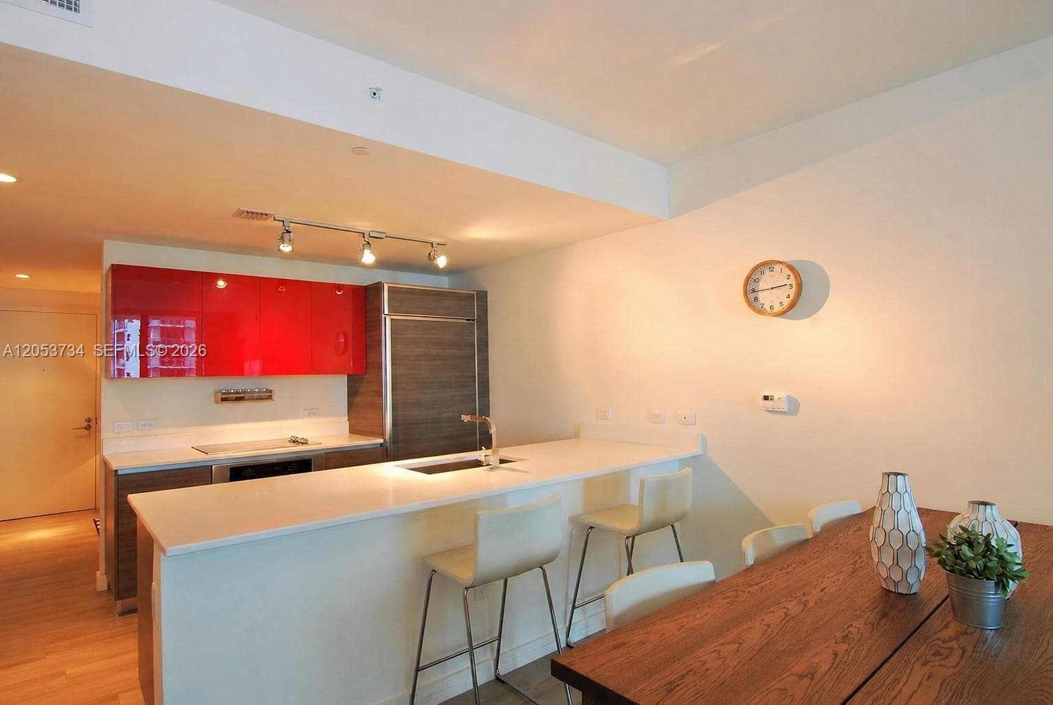 Millecento Unit 1711 condo rented at 1100 S Miami Ave # 1711, Miami FL 33130