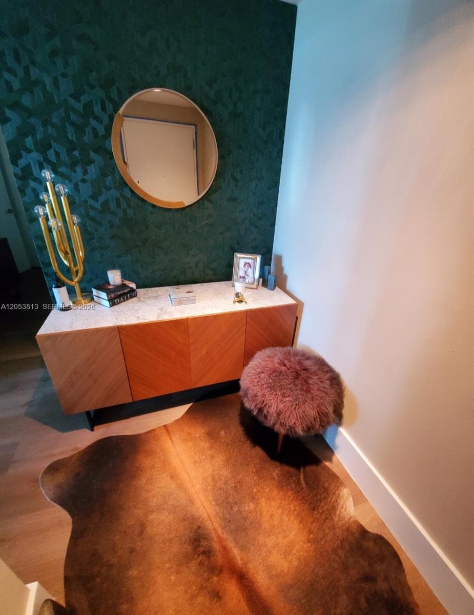 Millecento Unit 602 condo rented at 1100 S Miami Ave # 602, Miami FL 33130