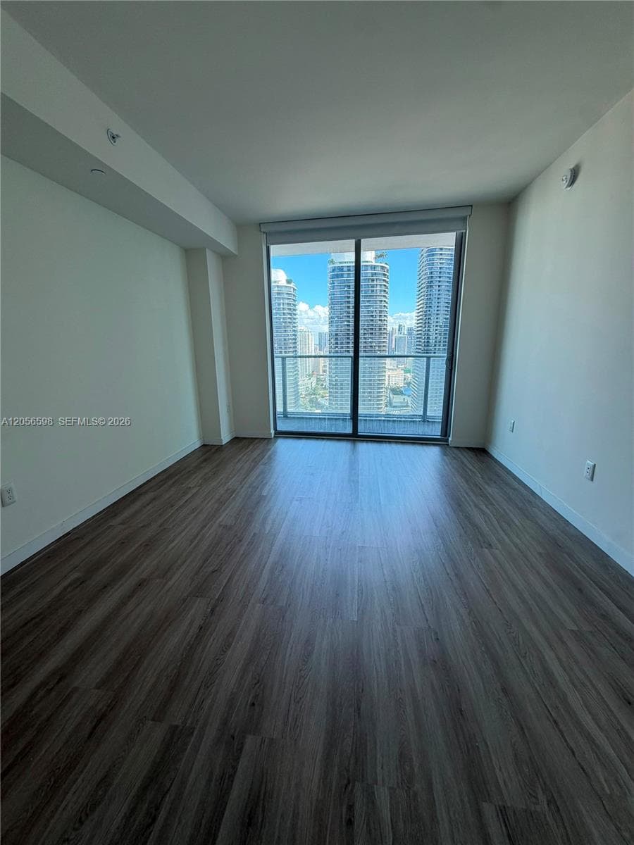 Millecento Unit 3609 condo for rent at 1100 S Miami Ave # 3609, Miami FL 33130