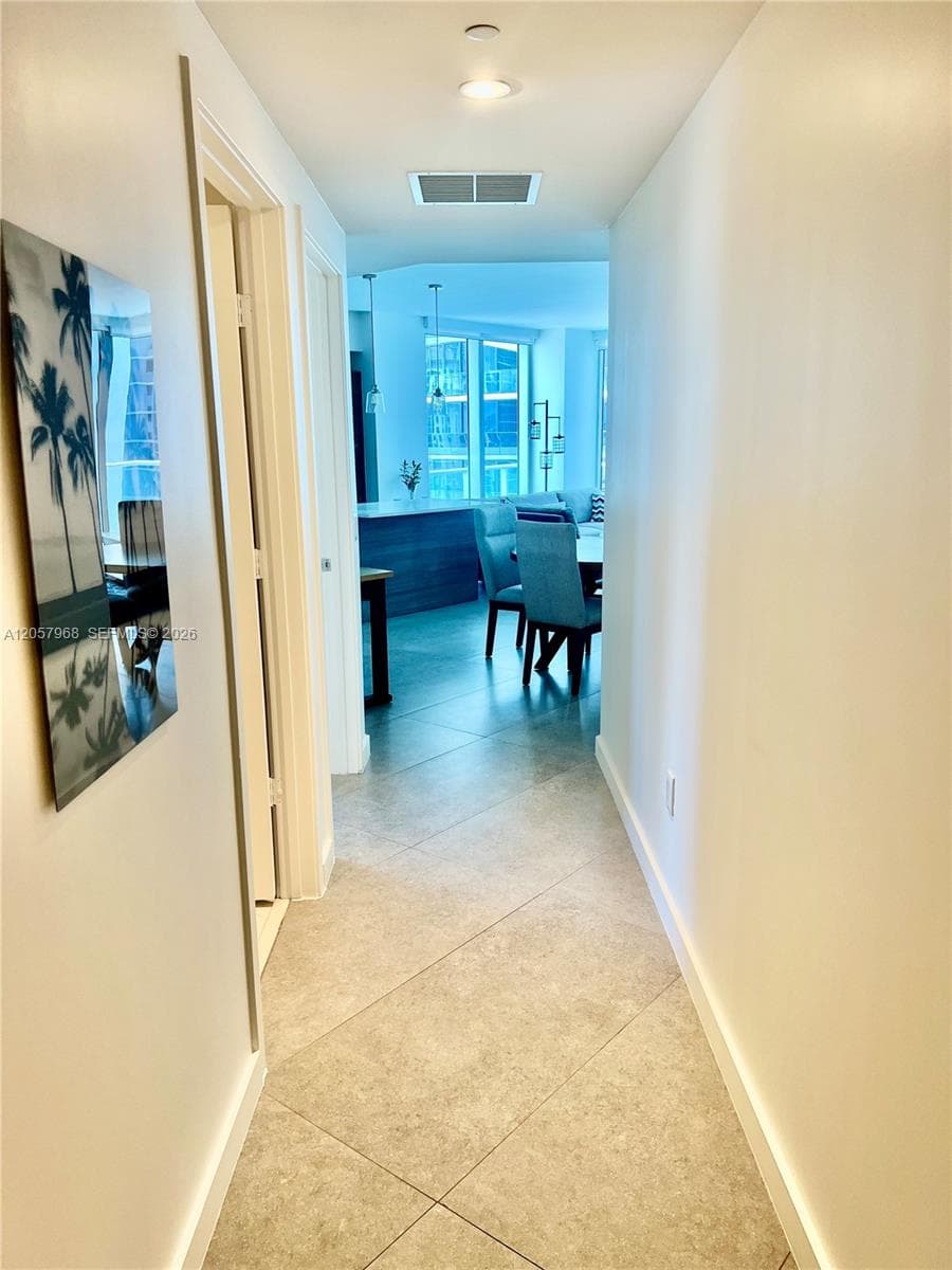 Millecento Unit 2910 condo for rent at 1100 S Miami Ave # 2910, Miami FL 33130