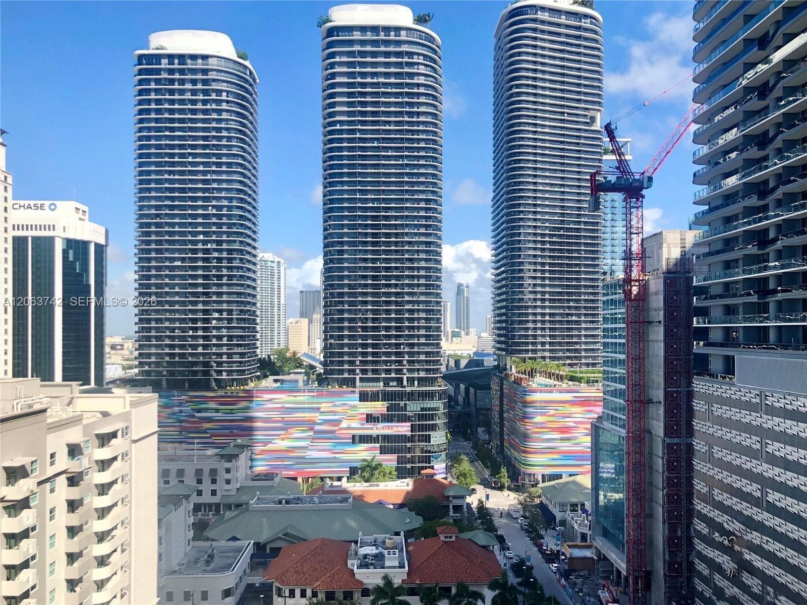 Millecento Unit 809 condo for sale at 1100 S Miami Ave # 809, Miami FL 33130