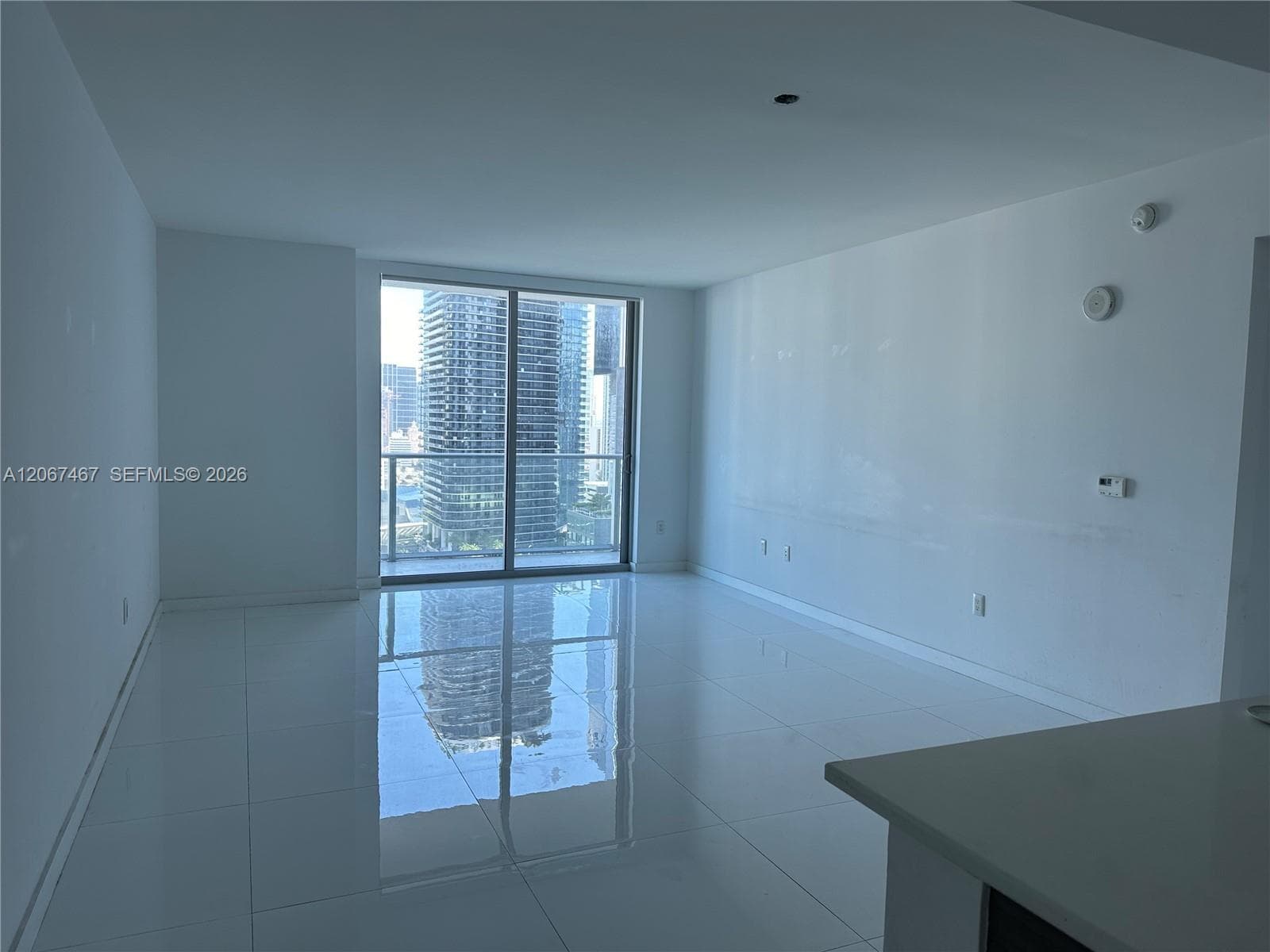 Millecento Unit 2708 condo for rent at 1100 S Miami Ave # 2708, Miami FL 33130