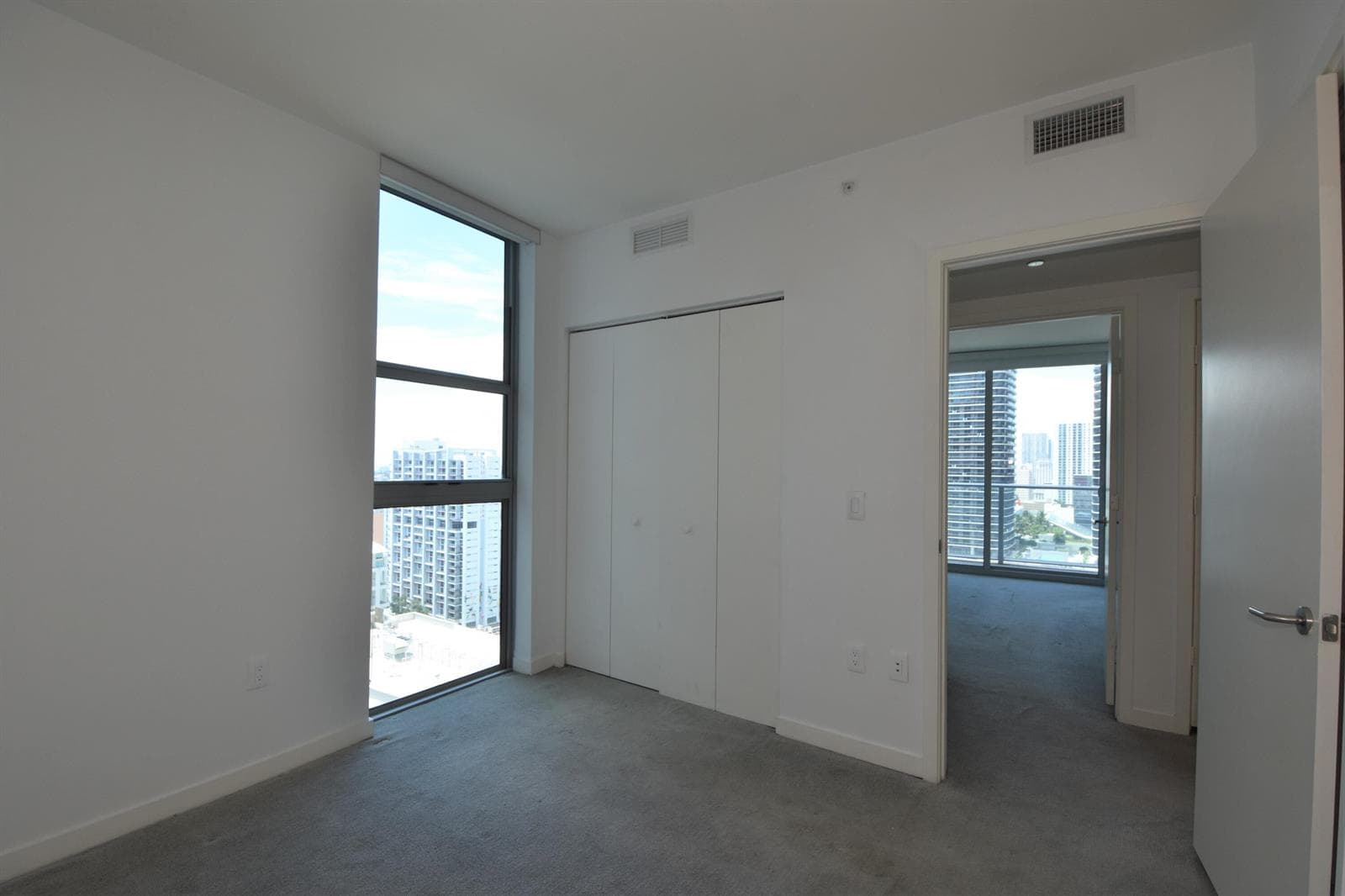 Millecento Unit 2207 condo for rent at 1100 S Miami Avenue # 2207, Miami FL 33130