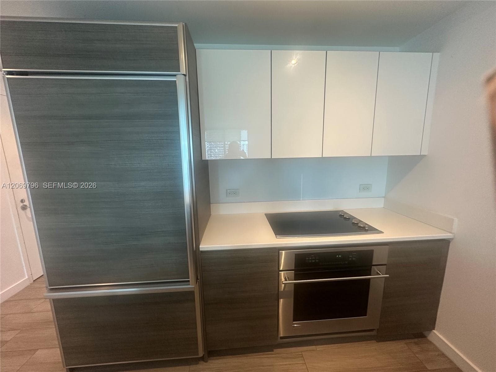 Millecento Unit 2807 condo for rent at 1100 S Miami Ave # 2807, Miami FL 33130