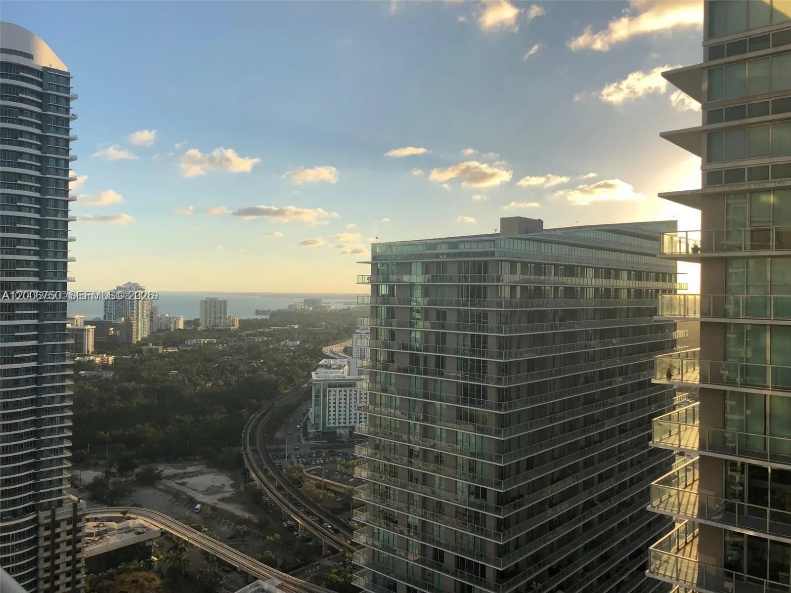 Millecento Unit 3606 condo rented at 1100 S Miami Ave # 3606, Miami FL 33130