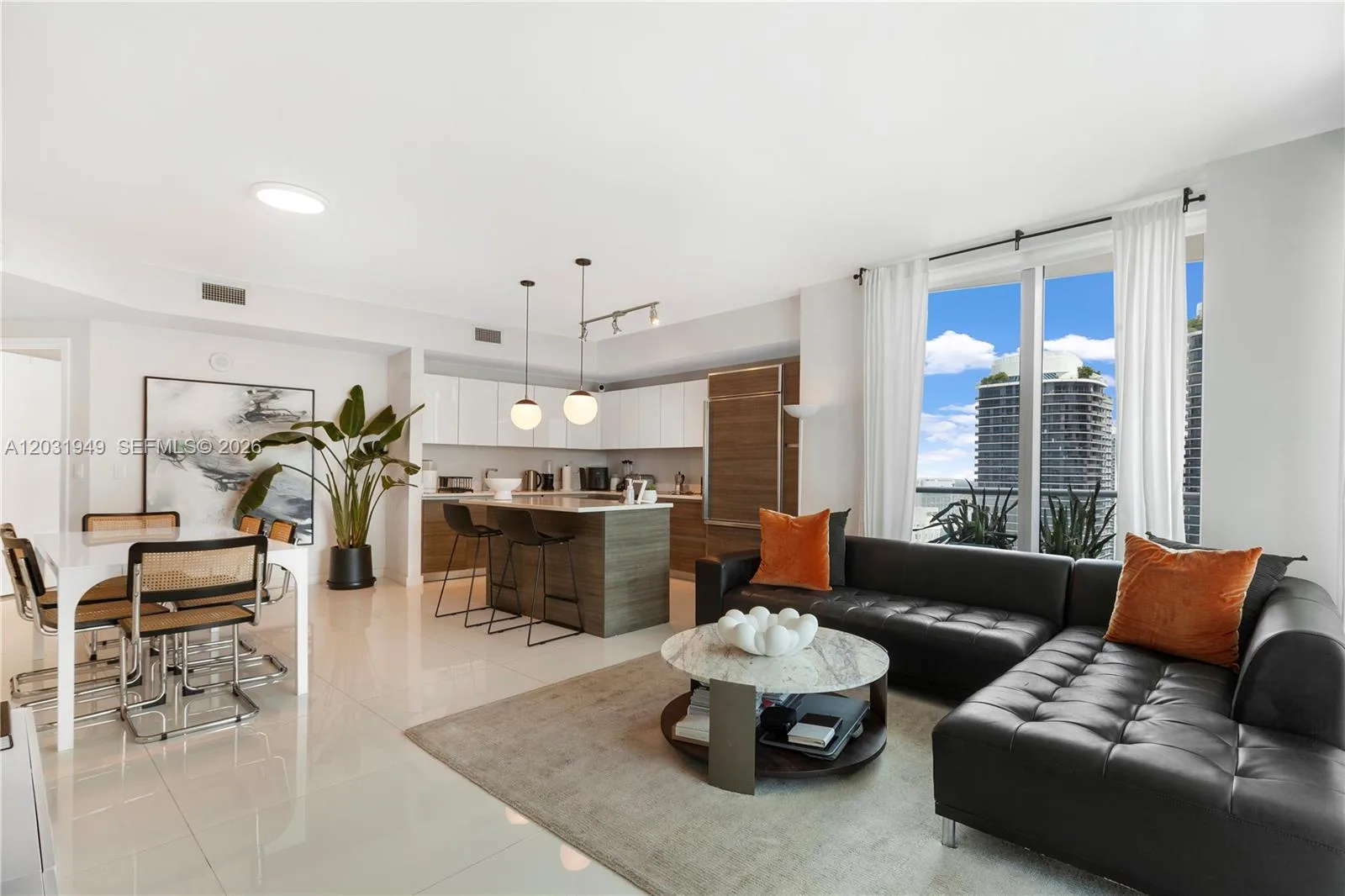 Millecento Unit 3810 condo for sale at 1100 S Miami Ave # 3810, Miami FL 33130