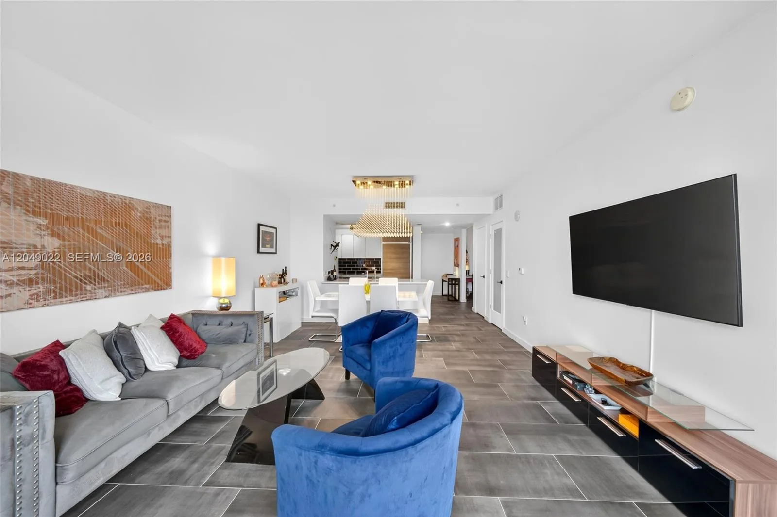 Millecento Unit 1603 condo for rent at 1100 S Miami Ave # 1603, Miami FL 33130