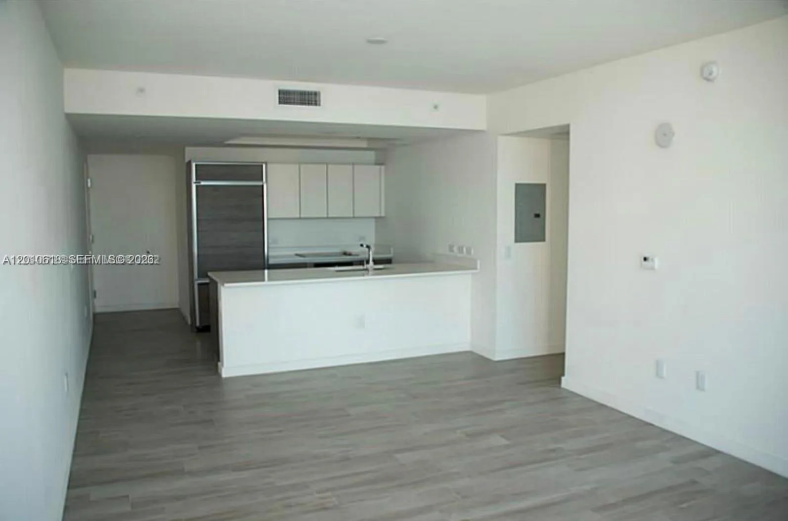 Millecento Unit 2407 condo rented at 1100 S Miami Ave # 2407, Miami FL 33130